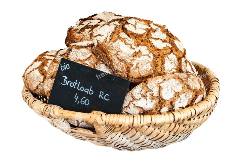 Breadbasket Bread Food Fresh Baked Goods