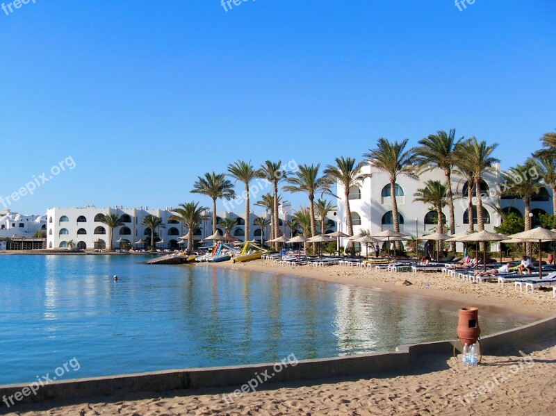 Tunisia Monastir Holiday Relaxation Travel