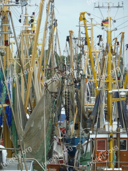 Sea Mast Ship Sail Masts Ocean