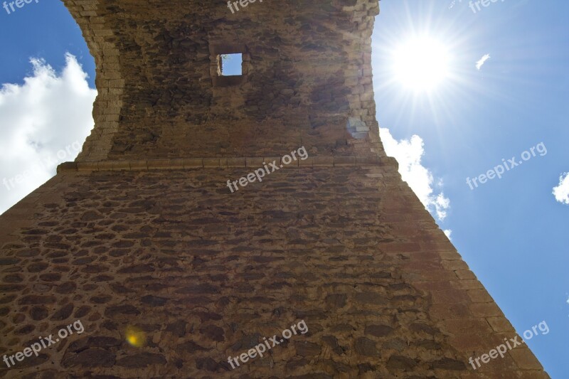 Medieval Architecture Arc Backlight Free Photos