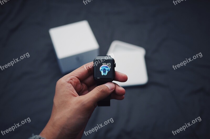 Apple Watch Technology Internet Icon