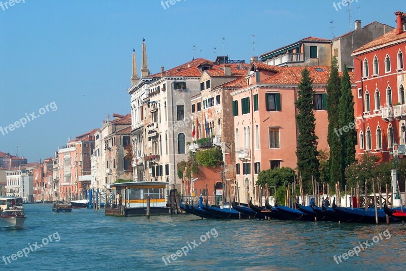 Venice Travel Europe Italy Tourism