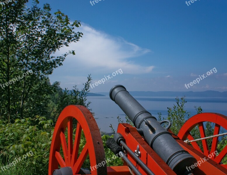 Cannon War His History Artillery