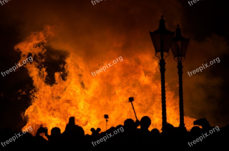 Fireworks Epcot Disney Fire Pyrotechnic