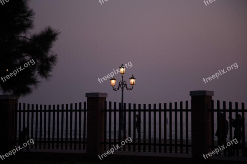 Venice Romantic Channel Lagoon Water