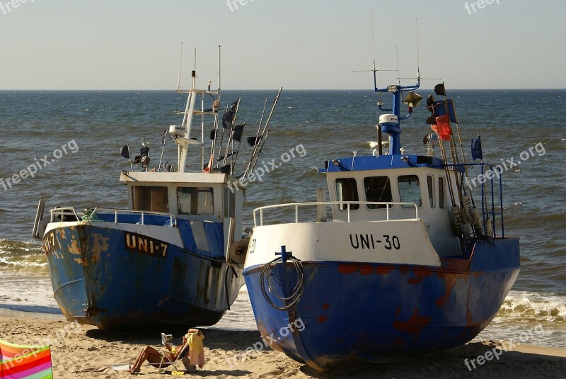 Boats Cutters Cutter Ship Sea