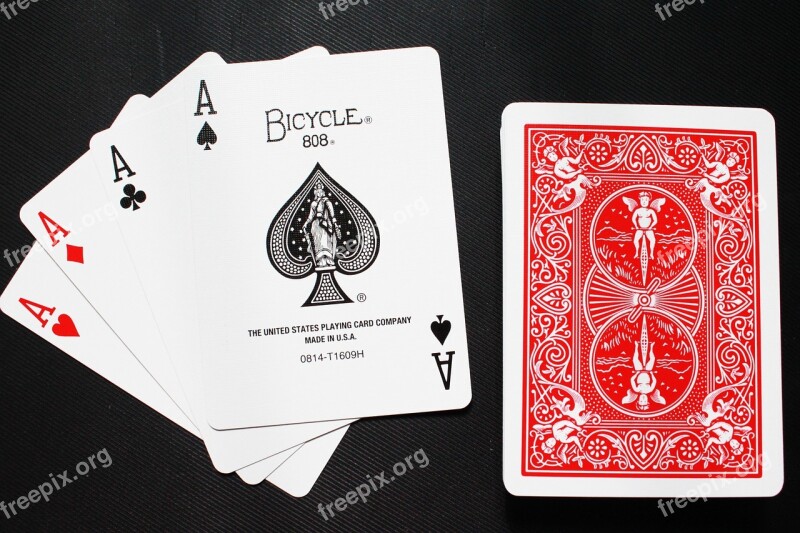 Card Playing Card Magic Cards Bicycle Deck