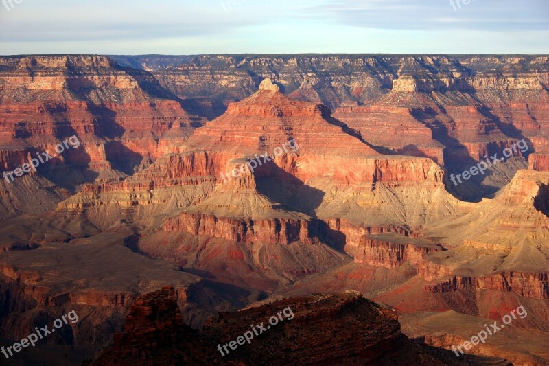 Grand Canyon Grand Canyon Park Arizona