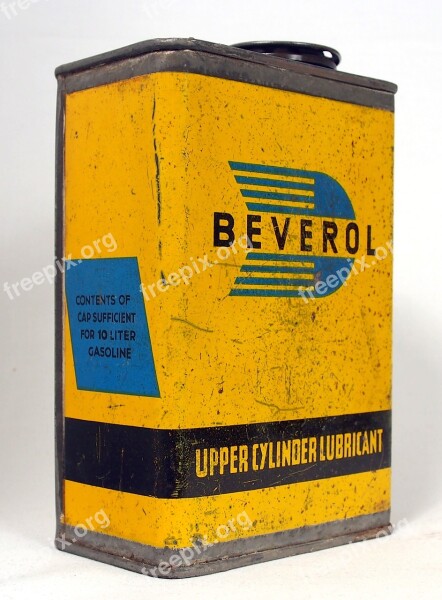 Beverol Upper Cylinder Lubricant Dutch