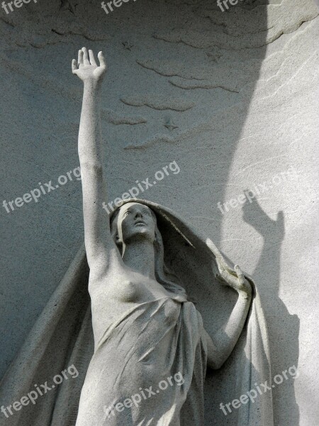 Berwind Tomb Laurel Hill Cemetery Sculpture