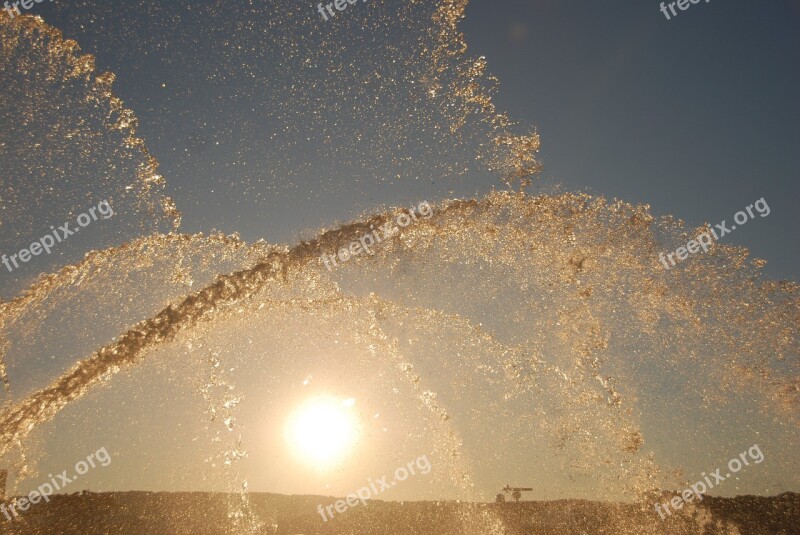 Water Fountain Chattanooga Free Photos