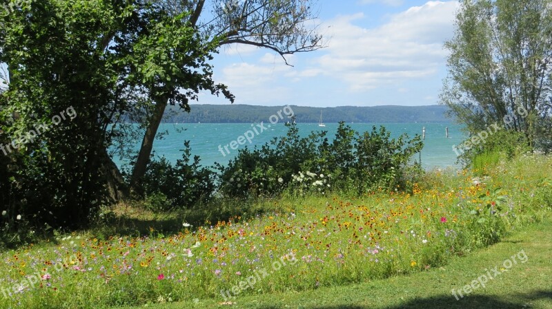 überlingen Lake Constance City Village Tourism