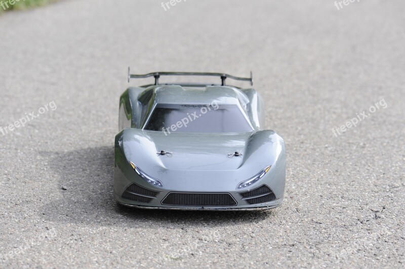 Model Car Remotely Controlled Fast Sports Car Auto