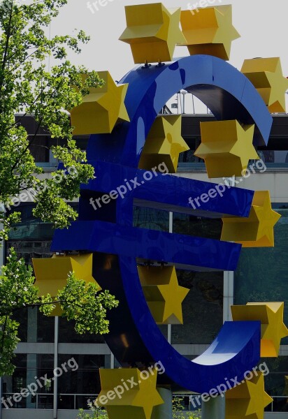 Euro Europe European Euro Sign Finance