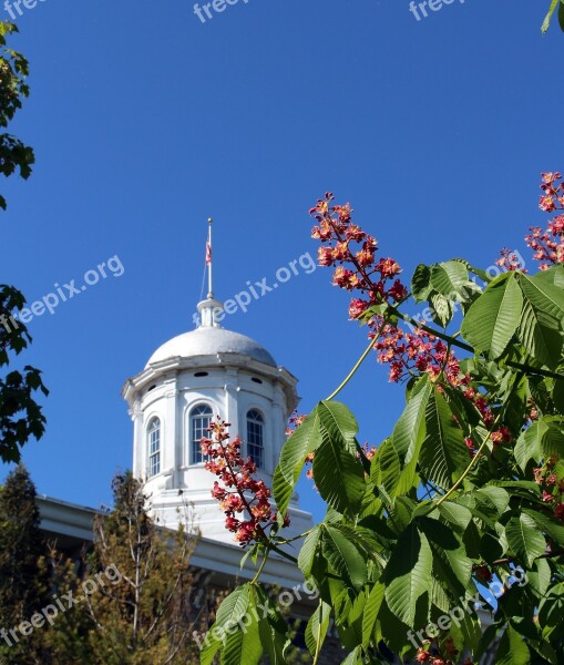 Lawrence University Spring Appleton Wi College Midwest