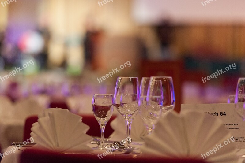 Invitation Gedeckter Table Eat Dinner Free Photos