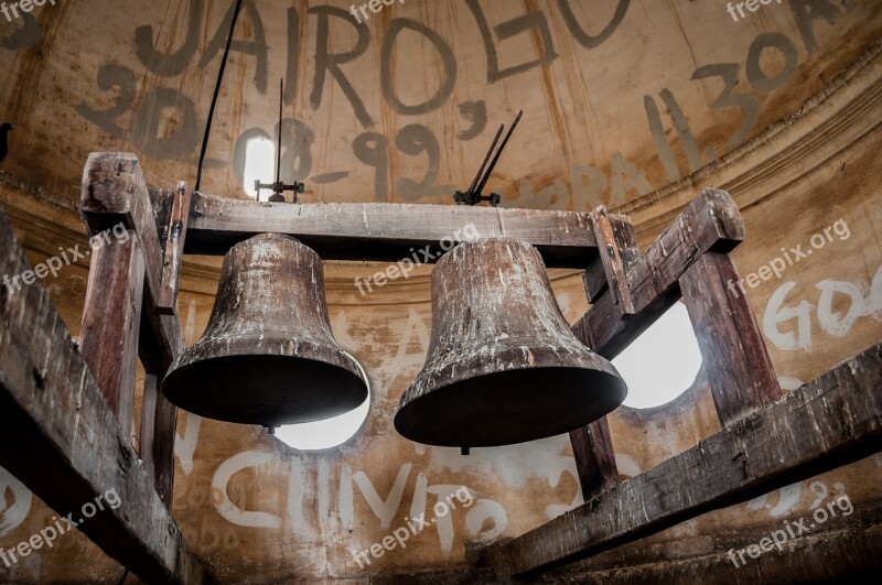 Basilica Chiquinquira Bells Bell Tower Church Maracaibo