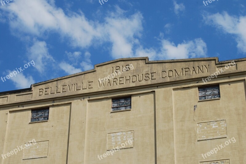 Belleville Warehouse New Bedford Massachusetts Store