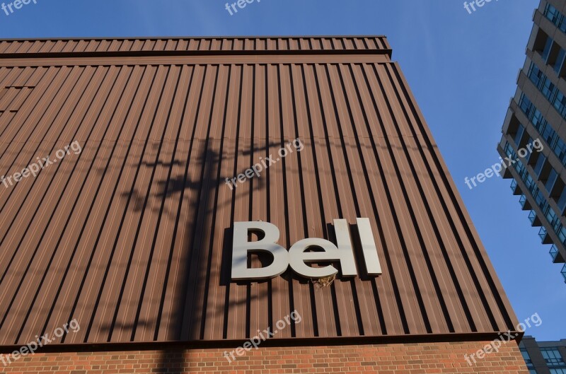 Bell Central Office Toronto Canada Company