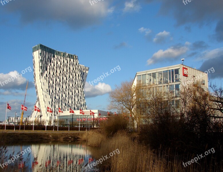 Bella Center Copenhagen Denmark Architecture Modern