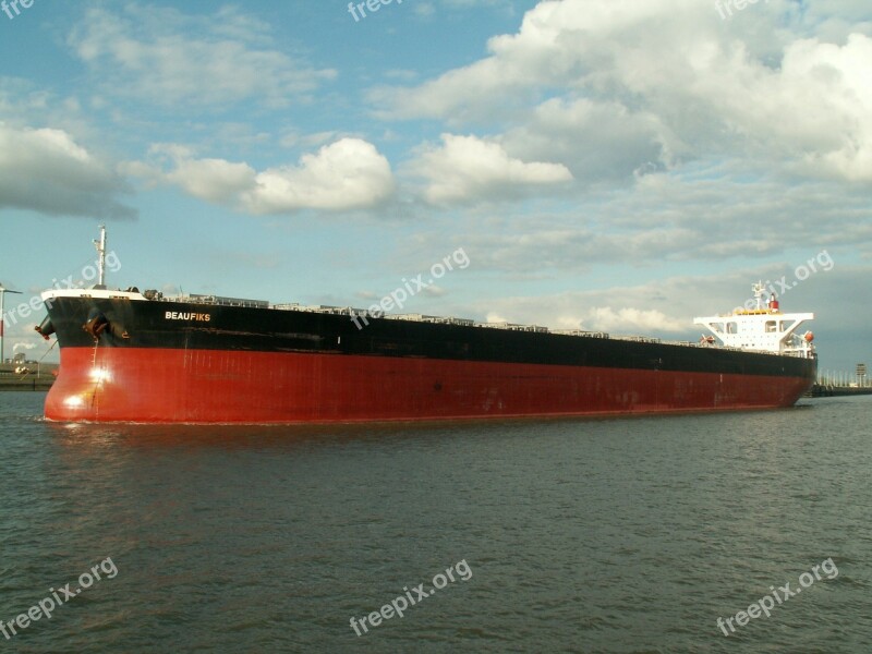 Beaufiks Ship Vessel Freight Cargo