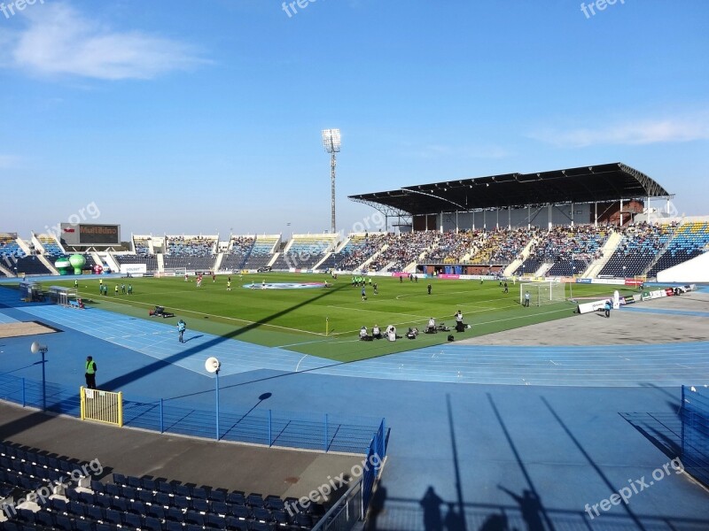 Zawisza Stadion Bydgoszcz Arena Field Sports