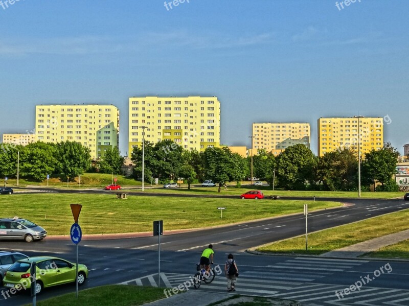 Wzgórze Bydgoszcz Building Apartment Building Condominium