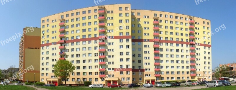 Wzgórze Bydgoszcz Building Apartment Building Condominium