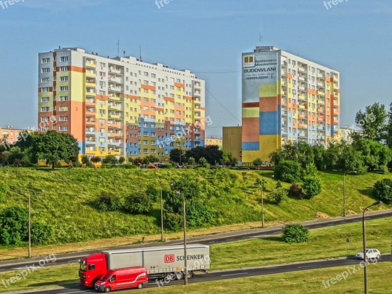 Wyzyny Bydgoszcz Building Apartment Building Condominium