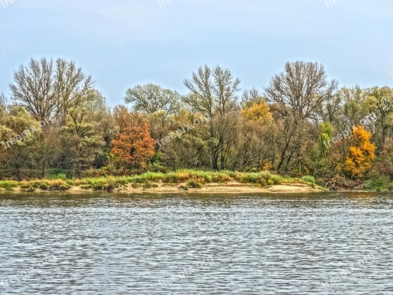 Vistula Bydgoszcz River Poland Water