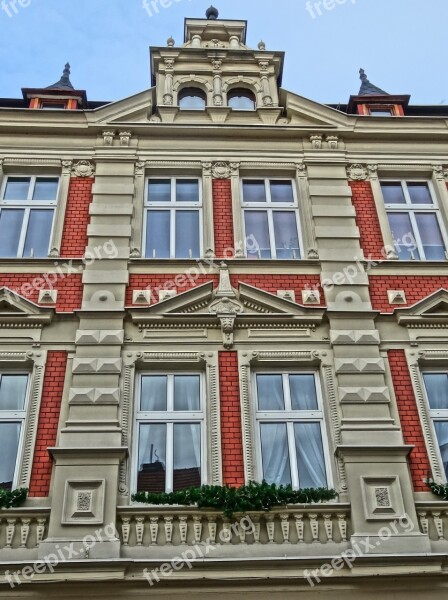 Welniany Rynek Bydgoszcz Facade Architecture Building