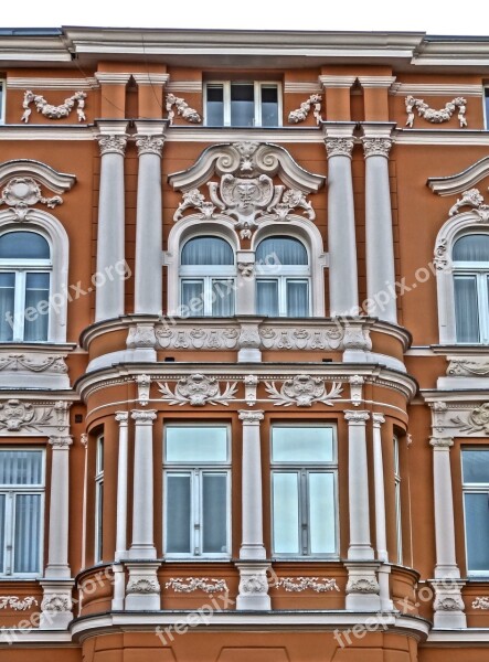 Stary Port Bydgoszcz Facade Building Architecture