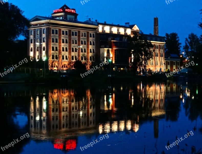 Sloneczny Mlyn Hotel Bydgoszcz Waterfront Lake