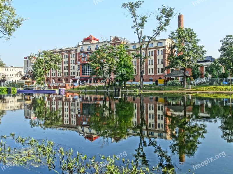 Sloneczny Mlyn Hotel Bydgoszcz Waterfront Lake