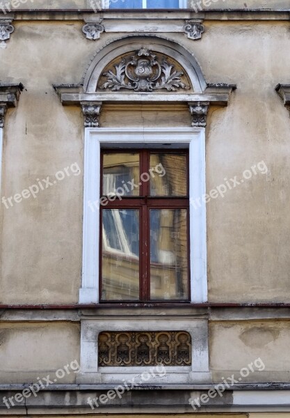 Sienkiewicza Bydgoszcz Window Architecture Exterior