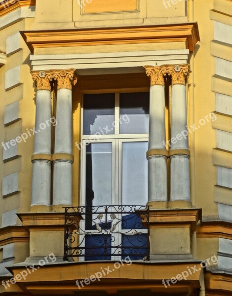 Sienkiewicza Bydgoszcz Window Architecture Exterior