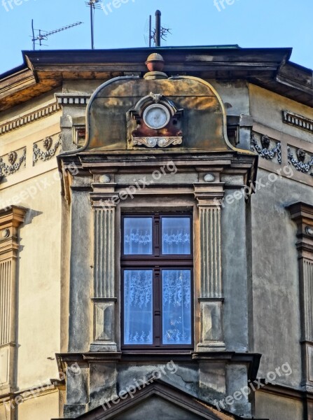 Sienkiewicza Bydgoszcz Window Architecture Exterior