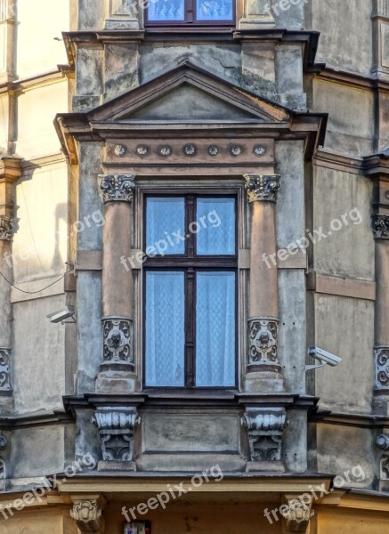 Sienkiewicza Bydgoszcz Window Architecture Exterior