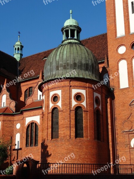 Holy Trinity Church Bydgoszcz Deome Religious Building