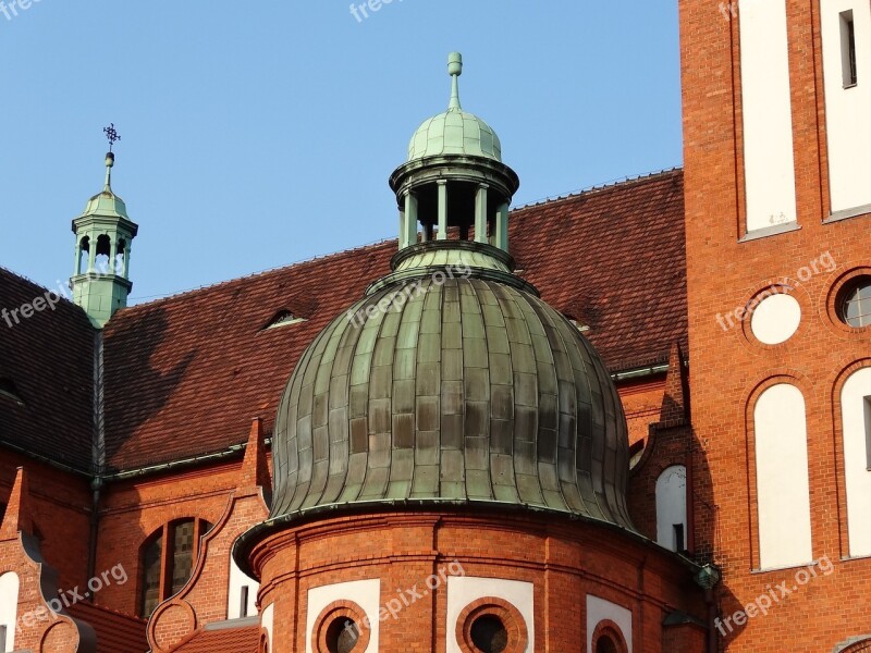 Holy Trinity Church Bydgoszcz Dome Religious Building