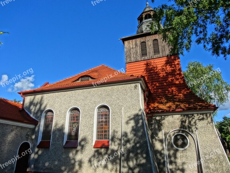 Saint Stanislaus Church Bydgoszcz Poland Building