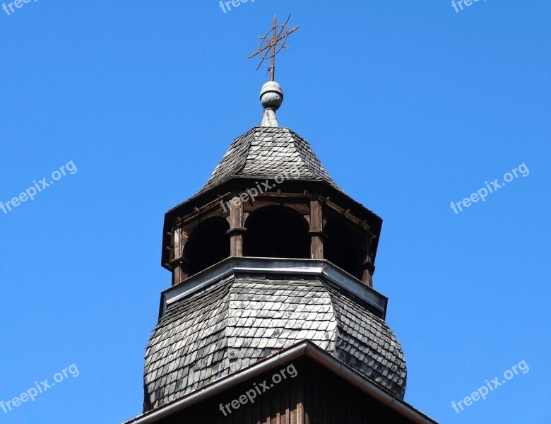 Saint Stanislaus Bydgoszcz Church Tower Steeple