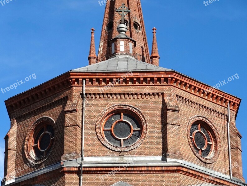 Saints Peter And Paul Bydgoszcz Church Building Architecture