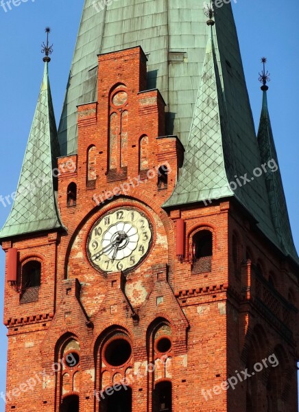 Saint Andrew Bobola Church Bydgoszcz Poland Architecture