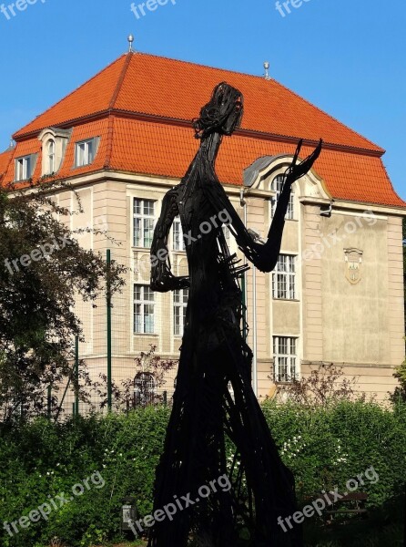 Nicolaus Copernicus Bydgoszcz Sculpture Statue Artwork