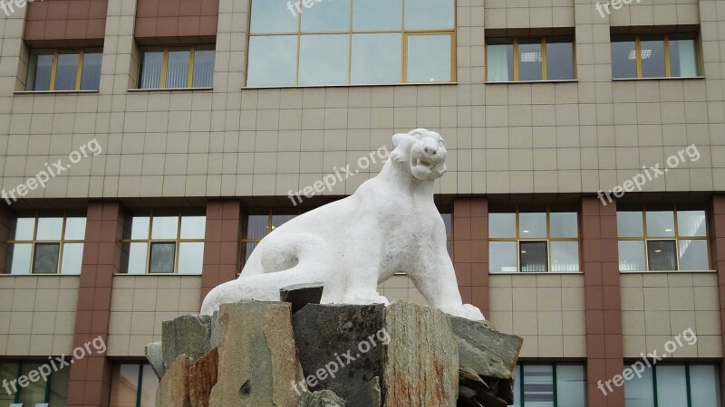 Russia Tatarstan Kazan Architecture Monument