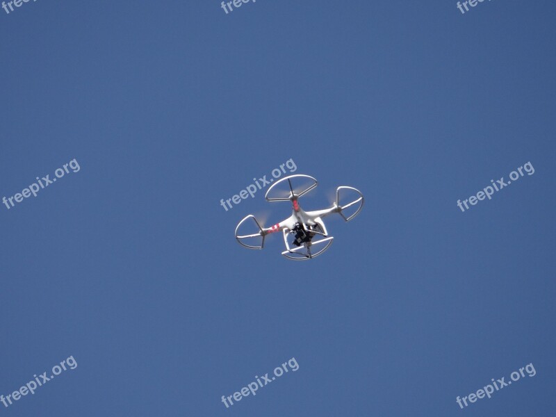 Sky Drone Phantom Free Photos