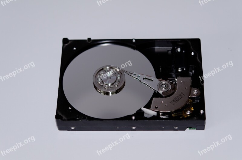 Hdd Disk Drive Storage Backup