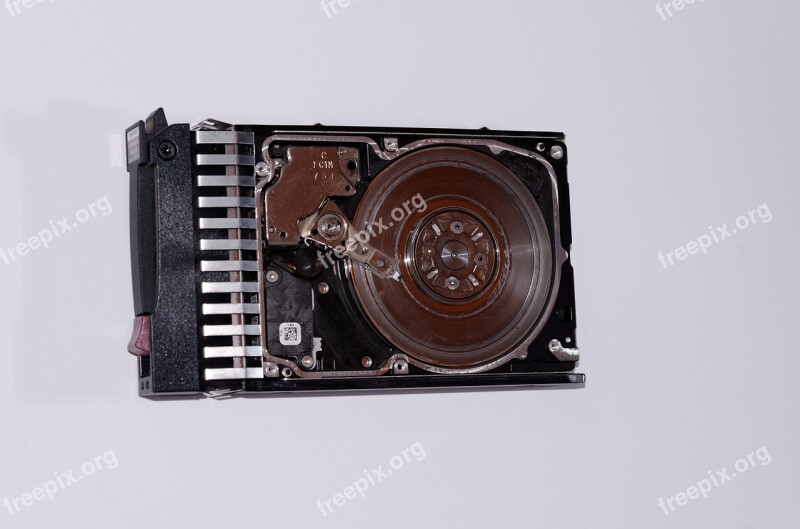 Hard Drive Data Recovery Drive Equipment Hardware