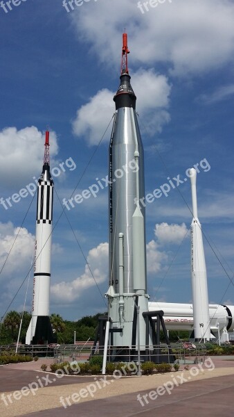 Rockets Space Technology Star Free Photos